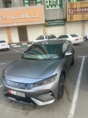 Used BYD Song L in Abu Dhabi