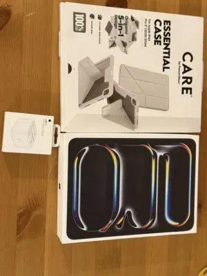 للبيع ايباد برو 512 GB تحت كفاله Xcite - ipad Pro M5