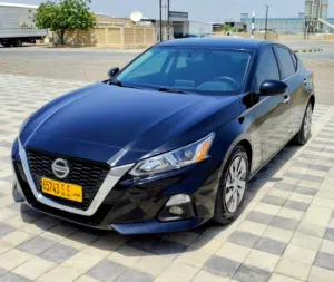 Used Nissan Altima in Al Batinah
