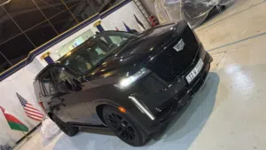 New Cadillac Escalade in Basra