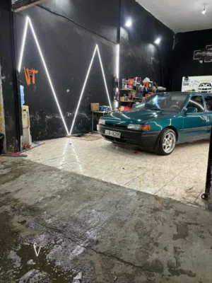 Used Mazda 323 in Irbid