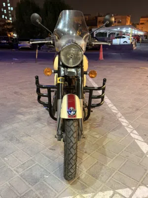 Royal Enfield 500cc