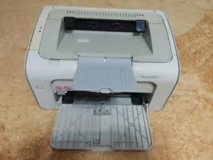 طابعة hp1005