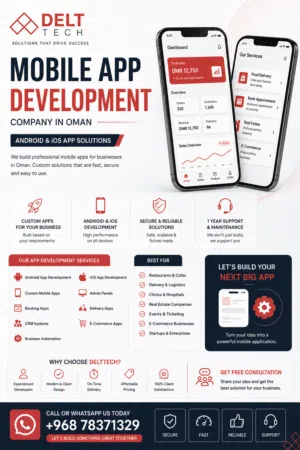 App/ Wesbite Development