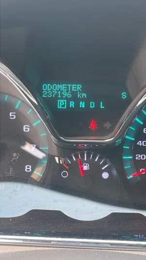 2014 traverse
