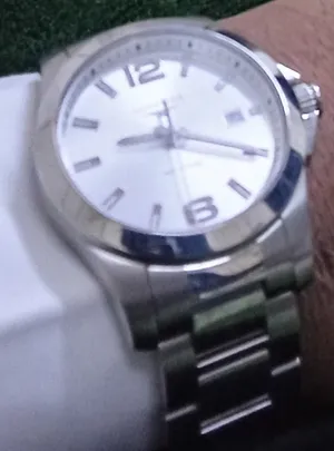 Others . Analog Quartz . Silver1