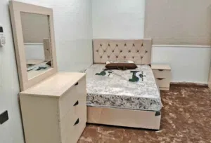 New brand wood beds sets available