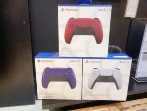 يد تحكم بلايستيشن 5 PS5 controller