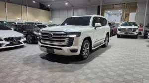 Land Cruiser GXR Twin Turbo
