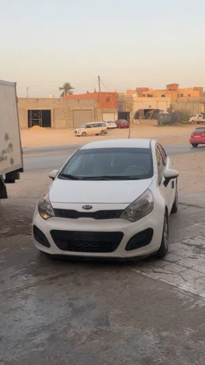 كيا ريو 2013 استيراد امريكي