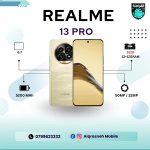 Realme Other 512 GB in Amman