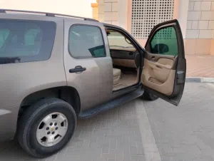 تاهو 2012 صيانة كاملة