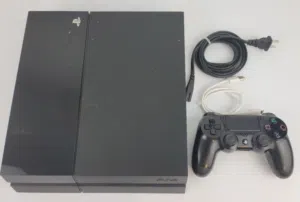 PlayStation 4 Slim – 1TB Storage