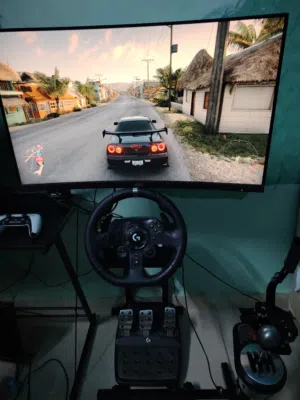 Full setup دركسون