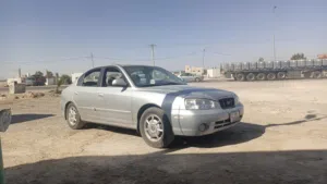 هونداي اكس دي2001