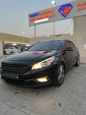 HYUNDAI SONATA FULL OPTION LIMITED,BLACK,INT RED,PANORAMIC,KOEAN SPACE,REDY CAR, VCC PAPER.