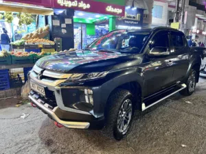 Used Mitsubishi L200 in Amman
