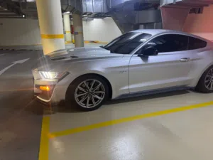 Mustang gt 2015