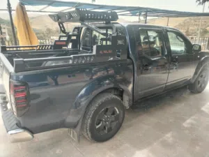 Used Nissan Navara in Jerash