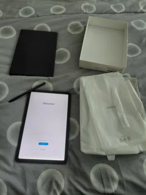 HAJJ/EID DISCOUNT!!!! Used Samsung Galaxy Tab S6 Lite Wi-Fi Only   (2020 USA Edition) Good Condition