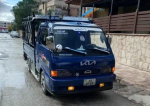 كيا بينجو 96 فحص كامل حبة نضيفة ونادرة للبيع
