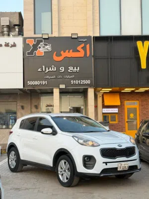Used Kia Sportage in Farwaniya