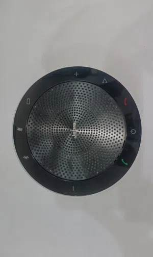 Brand:Jabra  Model: Jabra Speaker 510 Color :Black