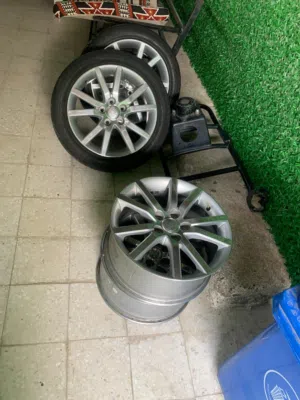 جنوط كابرس مقاس 18