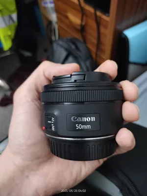 Lenses . Canon . Used1