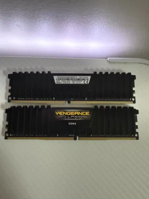 بيعة سريعة للبيع رامات 32gb ram ddr4