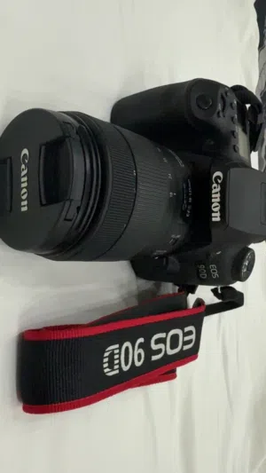 للبيع كاميرا Canon EOS 90D باقل الاسعار و فرصه للمستخدم أو لتجار الكاميرات