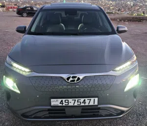 Used Hyundai Kona in Zarqa
