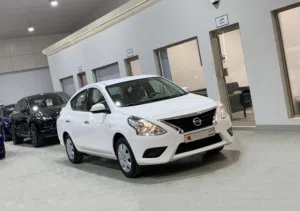 Nissan Sunny