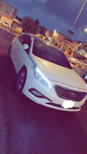Hyundai Sonata 2017 full option, هيونداي سوناتا 2017 فل كامل