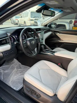 Used Toyota Camry in Al Batinah