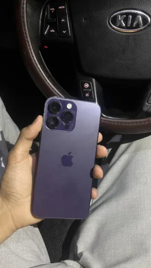 Apple iPhone 14 Pro Max 256 GB in Zawiya