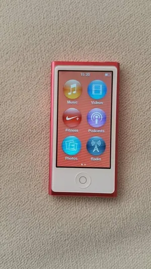 iPod Nano 7th generation 16GB أيبود نانو