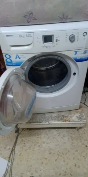 غساله اوتوماتيك بيكو بحاله جيده مستعمله