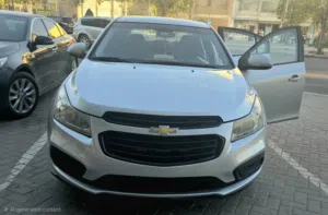 شيفروليه كروز LS 2016 خليجى نظيفه
