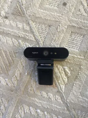 كاميرا ويب Logitech BRIO 4K