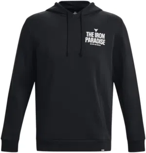 Under Armour x The Rock Hoodie