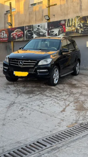 Mercedes Benz ML350 4-Matic 2013