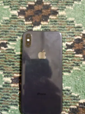 Apple iPhone X 256 GB in Diyala