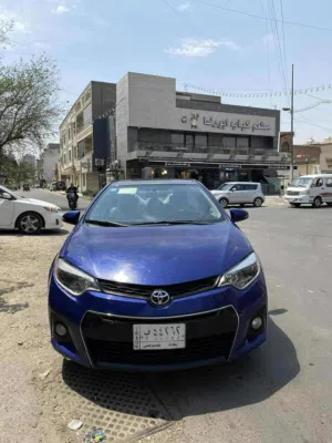 كورلا 2014