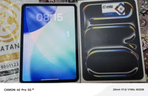 ipad 11 pro M5