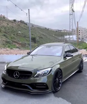 Used Mercedes Benz C-Class in Hebron