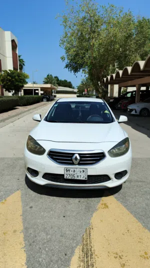 Renault Fluence 2014 model