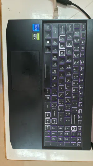 لابتوب ايسر acer مستعمل للبيع بمواصفات عالية