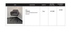 Office Furniture For Sale All Items In Excellent Condition