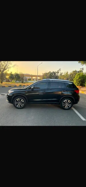 جيب موديل 2019 جي إيه سي GS4 جاك نظيف ماشي 69.800 شرط الفحص قير مكينه شاصي